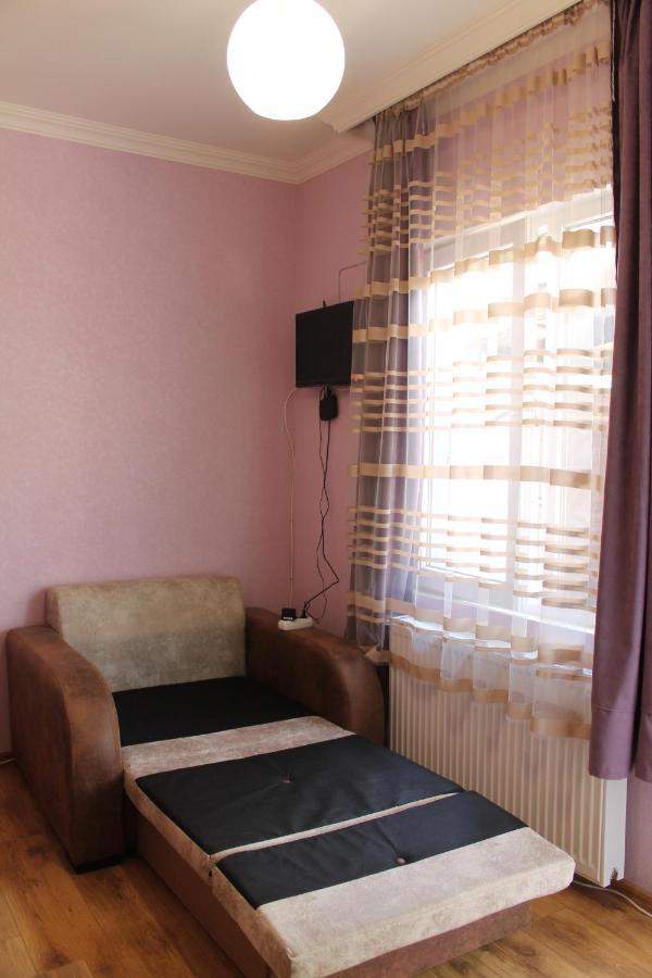 Lilia Guesthouse Sighnaghi Exterior foto