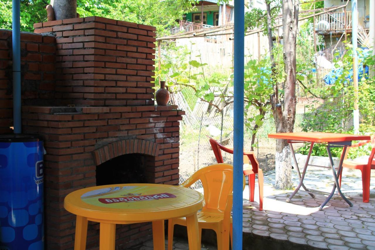 Lilia Guesthouse Sighnaghi Exterior foto