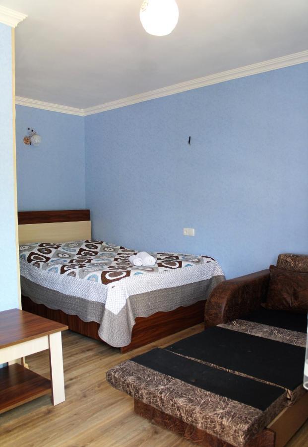 Lilia Guesthouse Sighnaghi Exterior foto