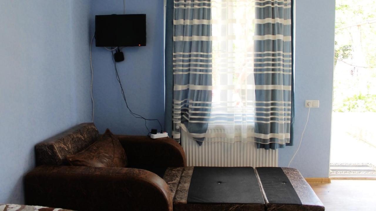 Lilia Guesthouse Sighnaghi Exterior foto