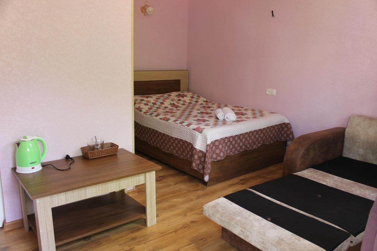Lilia Guesthouse Sighnaghi Exterior foto