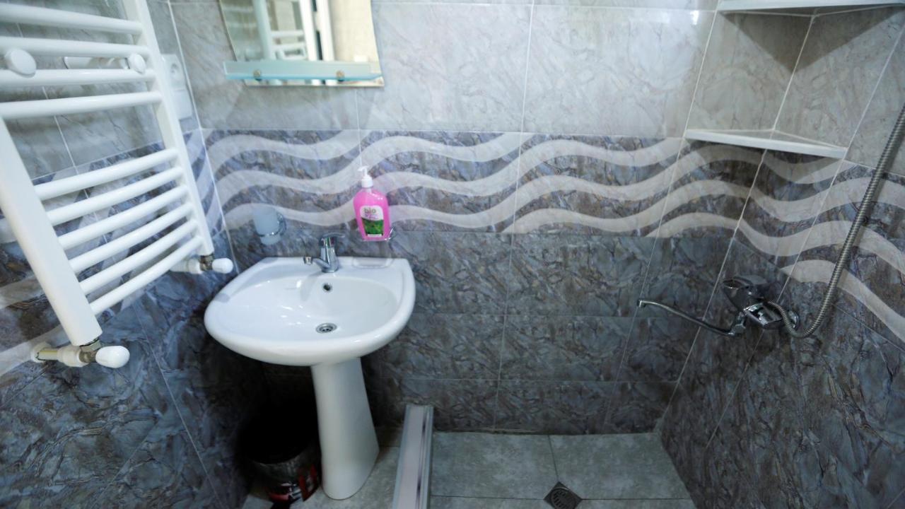 Lilia Guesthouse Sighnaghi Exterior foto