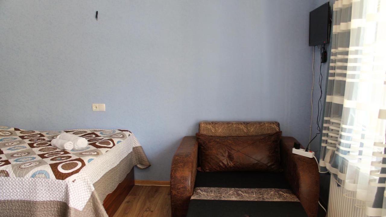 Lilia Guesthouse Sighnaghi Exterior foto