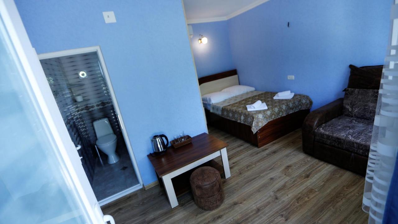 Lilia Guesthouse Sighnaghi Exterior foto