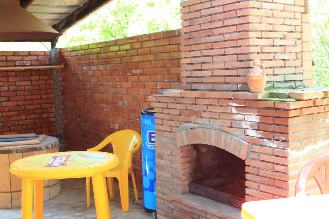 Lilia Guesthouse Sighnaghi Exterior foto