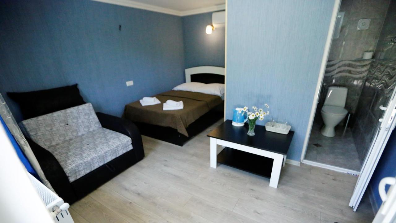 Lilia Guesthouse Sighnaghi Exterior foto