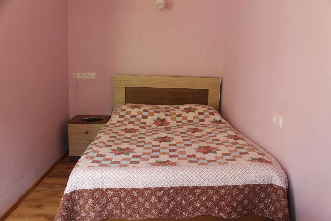 Lilia Guesthouse Sighnaghi Exterior foto